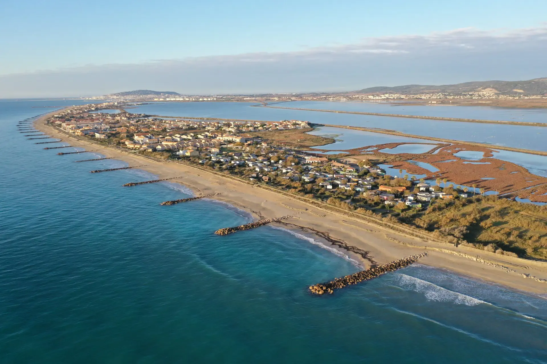 Plage de Frontignan-la-Peyrade